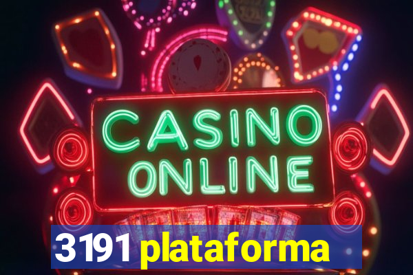 3191 plataforma